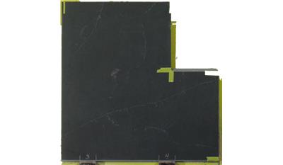 Charcoal Soapstone 2CM 63x128 Quartz