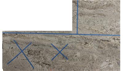 Biscotti White Granite