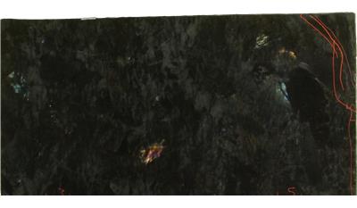 Blue Labradorite 3CM Granite