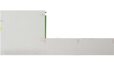 Organic White 2CM 56.5x120 Quartz