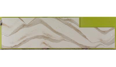 Brittanicca Gold 3CM 65.5x132 Quartz