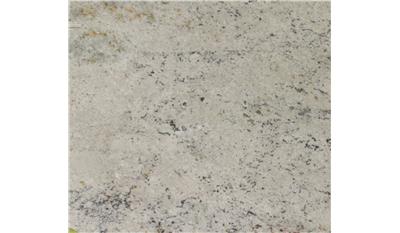 Cotton White Brushed Granite