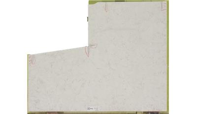 Minuet 3CM 63x130 Quartz