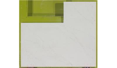 Lumina 3CM 63x130 Quartz