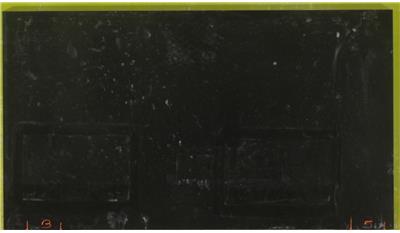 Tebas Black 3CM 63x128