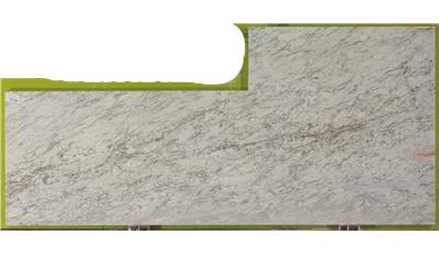 Thunder White Granite