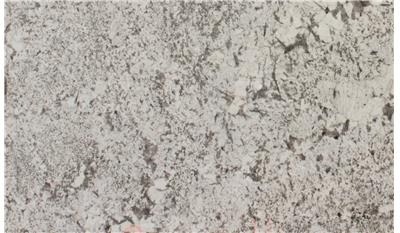 Saddle White Granite