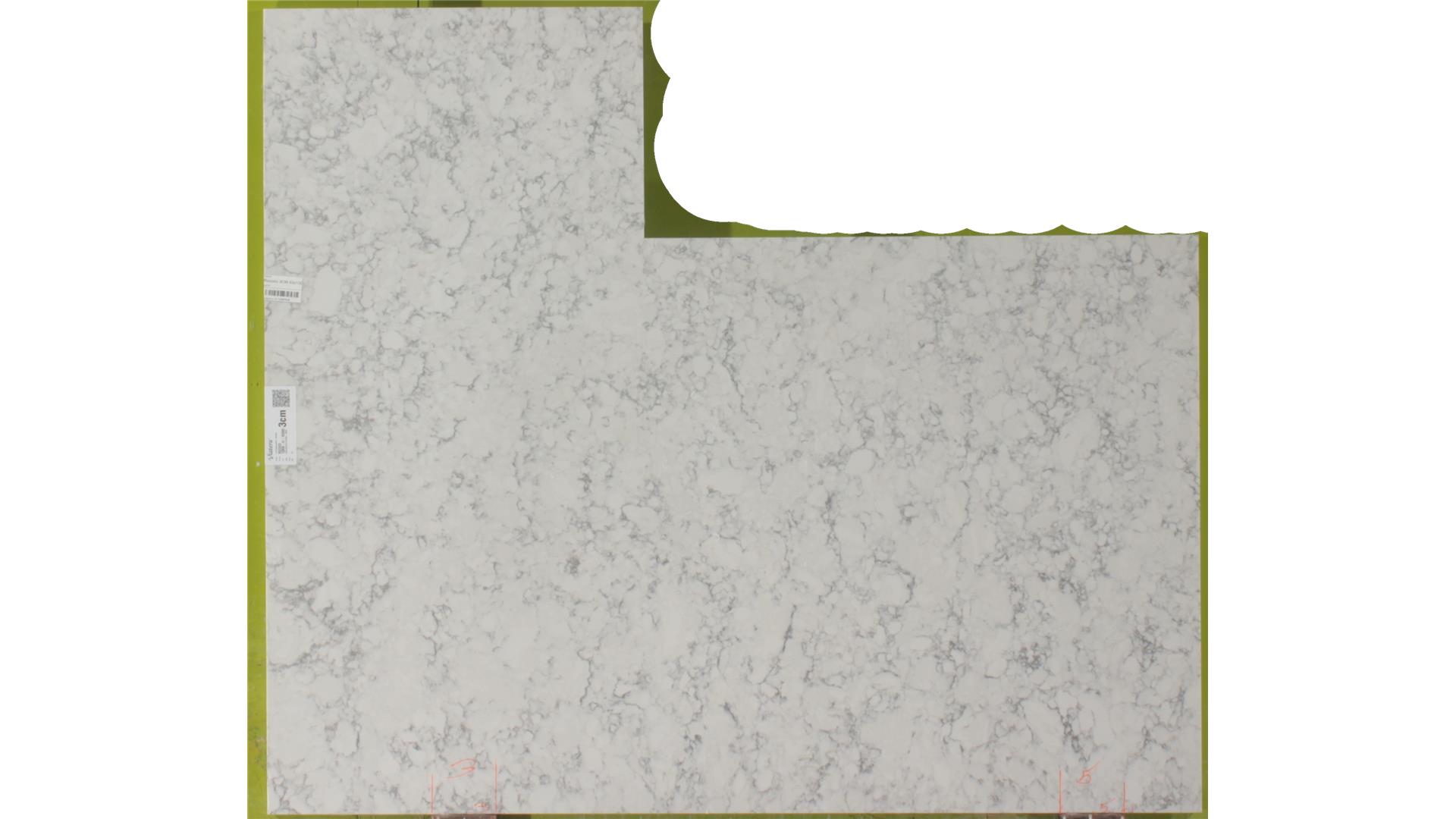 Rococo 3CM 63x130 Quartz Countertops Dallas, TX