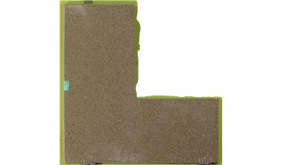 Solar Canyon 3CM 63x130 Quartz