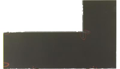 Grey Lake 2CM 55x120 Quartz