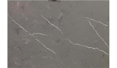 Cemento Polished 2CM 63x126 Quartz