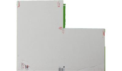 Mont Blanc 2CM 55x120 Quartz