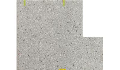 Atlantic Salt 2CM 56.5x120 Quartz