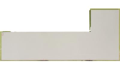 Onyx White 3CM 119x56 Quartz