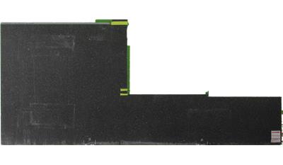 Zirconium 2CM 55x120 Quartz