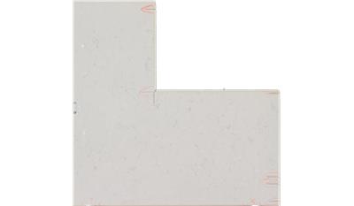 Swanbridge 2CM 65.5x132 Quartz