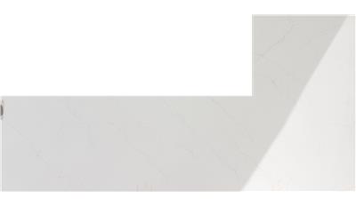 Calacatta Miraggio 3CM 63x126 Quartz