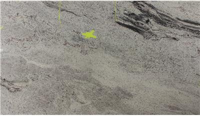 Flurry White Granite