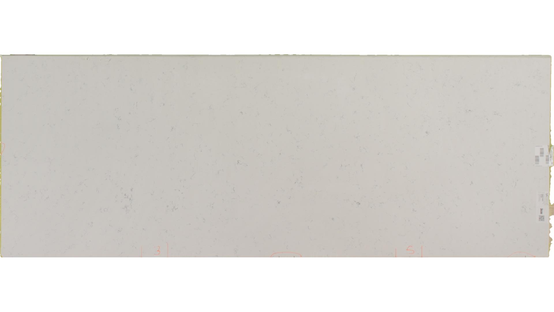Carrara Bianco 3CM 63X130 Quartz Slabs
