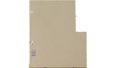 Stellar Cream 2CM 55x120 Quartz