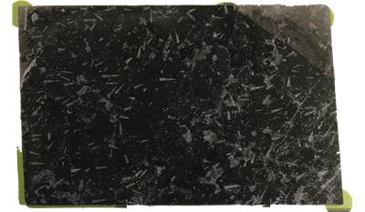 Nero Fossil 2cm Granite