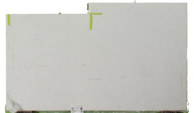 Snowdon White 2CM 65.5x132 Quartz