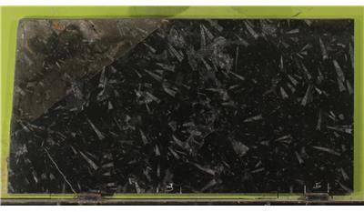 Cafe Argento Polished 2CM Granite