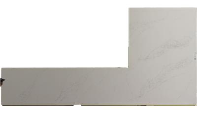 Muse 3CM 63x130 Quartz