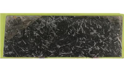 Nero Fossil 2CM Granite