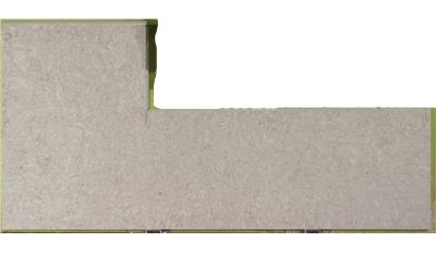 Desert Wind 2CM 65x130 Quartz