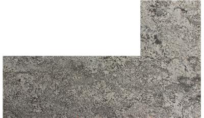 Rigel White Granite