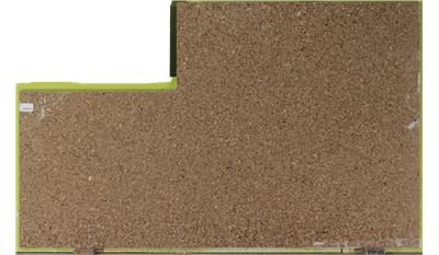 Sienna Ridge 2CM 63x128 Quartz