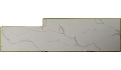 Calacatta Kauai 3CM 63x126 Quartz