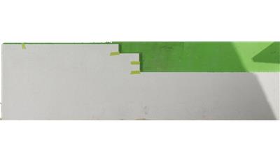 Iced White 2CM Quartz