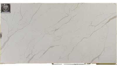 Calacatta Laza 3CM 64x127 Quartz
