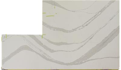 Brittanicca 2CM 65.5x132 Quartz