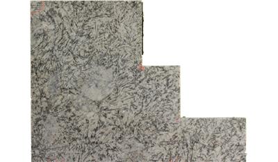 Rigel White Granite