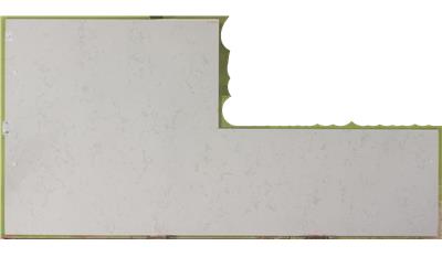 Torquay 1CM 65.5x132 Quartz