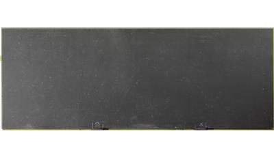 Metropolis Dark 2CM 126x61 Quartz