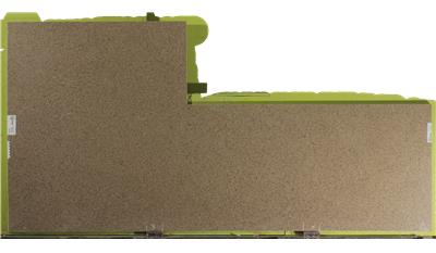 Solar Canyon 3CM 63x130 Quartz