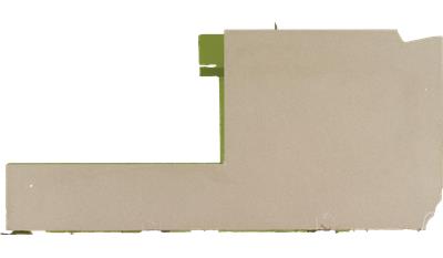 Stellar Cream 2CM 55x120 Quartz