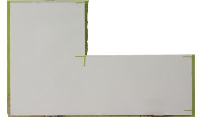 White Perfection 2CM 63x118 Quartz