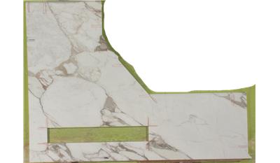 Calacatta Vagli 2CM Granite