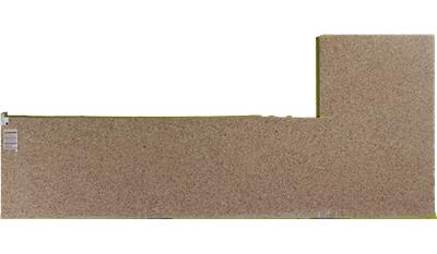 Alpina White 2CM 63x128 Quartz