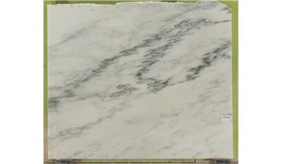 Mountain White Satin 2CM Granite