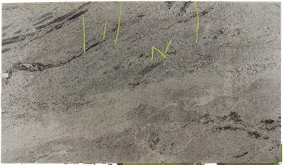 Flurry White Granite