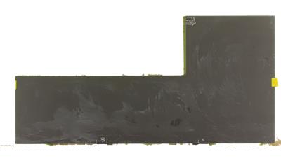 Slate Grey 2CM 118x63 Quartz