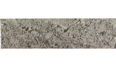 Saddle White Granite