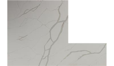 Calacatta Quartz 3CM 63x120 Quartz