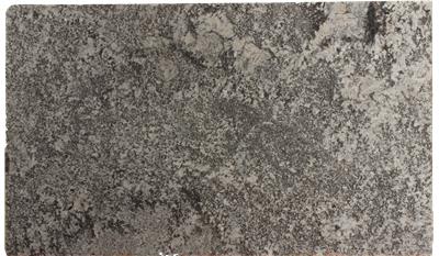 Saddle White Granite
